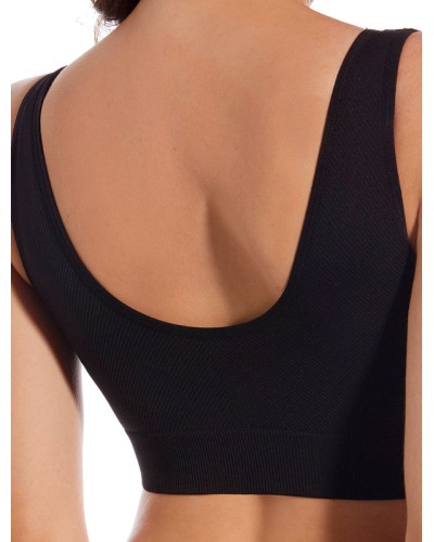 Soutien-gorge sans coutures Letiana, sans armatures et avec coussinets amovibles - Selene