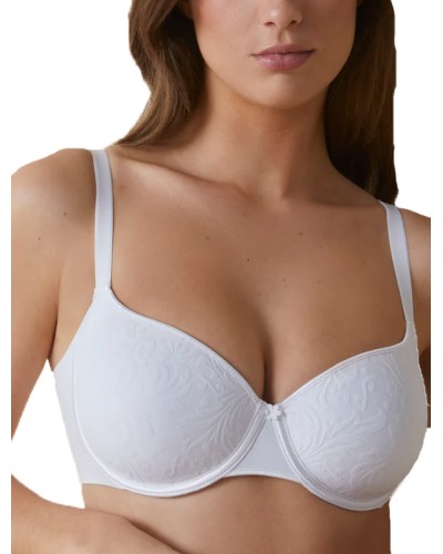 Soutien-gorge à armatures MORELLA, découpe laser, bonnet C - Selene