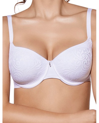 Soutien-gorge à armatures MORELLA, découpe laser, bonnet C - Selene