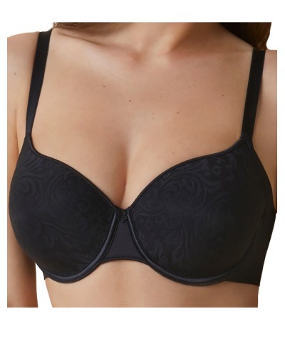 Soutien-gorge à armatures MORELLA, découpe laser, bonnet C - Selene
