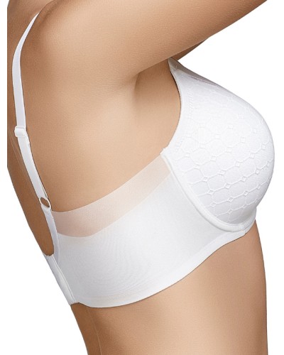 Soutien-gorge à armatures rembourré KATIA bonnet C - Selene
