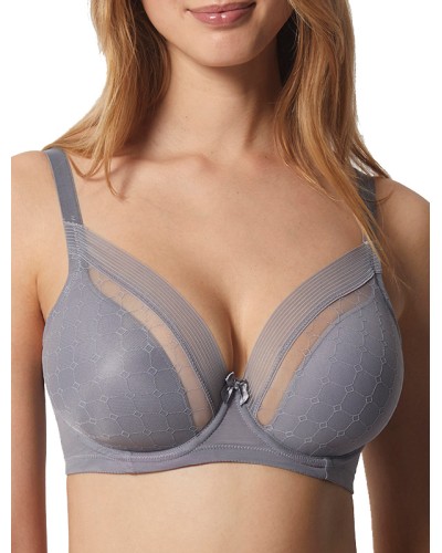 Soutien-gorge à armatures rembourré KATIA bonnet C - Selene