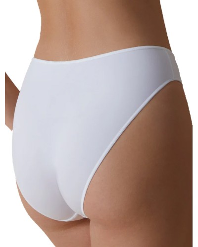 Culotte taille haute 3107 Venus / Inma Culotte en tulle gravé - Selene