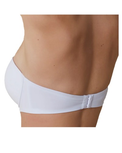 Soutien-gorge push-up sans bretelles TANIA avec silicone antidérapant, bonnet B - Selene