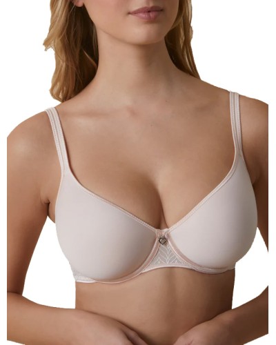 Soutien-gorge à armatures FABIOLA avec bonnets ultra-respirants C et D - Selene