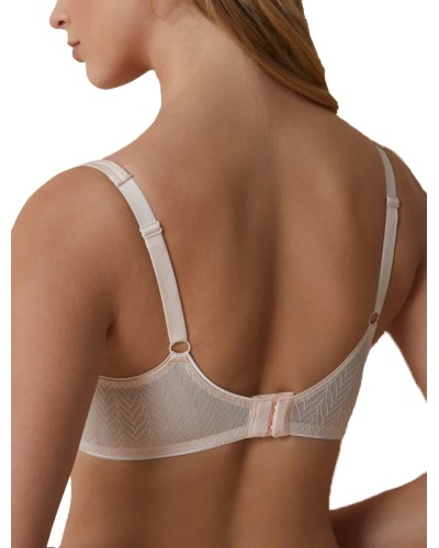 Soutien-gorge à armatures FABIOLA avec bonnets ultra-respirants C et D - Selene