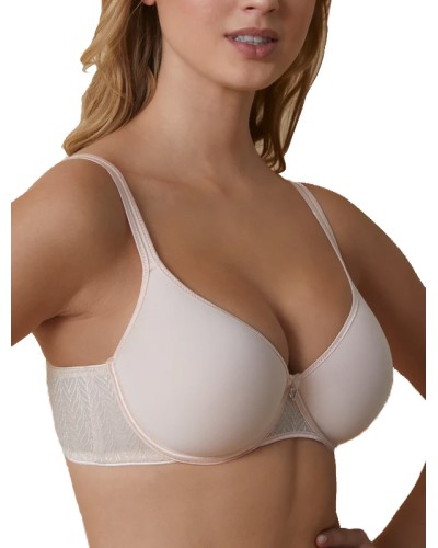 Soutien-gorge à armatures FABIOLA avec bonnets ultra-respirants C et D - Selene