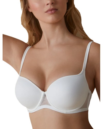 Soutien-gorge à armatures RUBI avec bonnet en mousse C - Selene