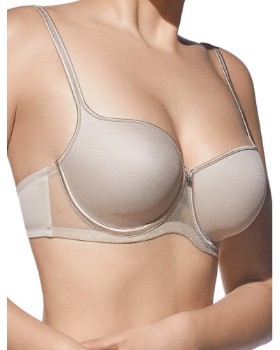 Soutien-gorge à armatures RUBI avec bonnet en mousse C - Selene