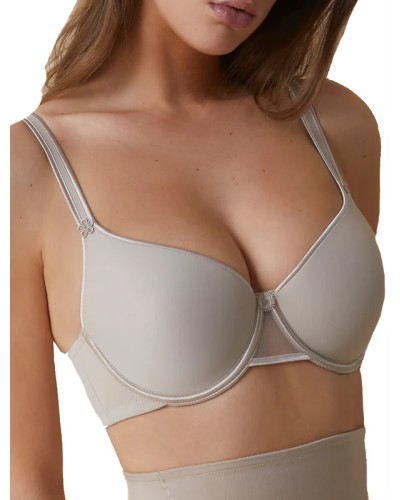 Soutien-gorge rembourré à armatures SARA, bonnet D - Selene