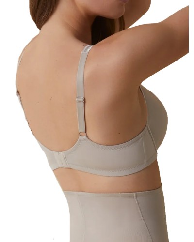 Soutien-gorge rembourré à armatures SARA, bonnet D - Selene
