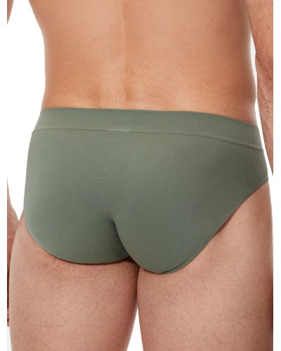 Slips Homme Sans Couture Micro pack 2 Microfibra Stretch - DIM