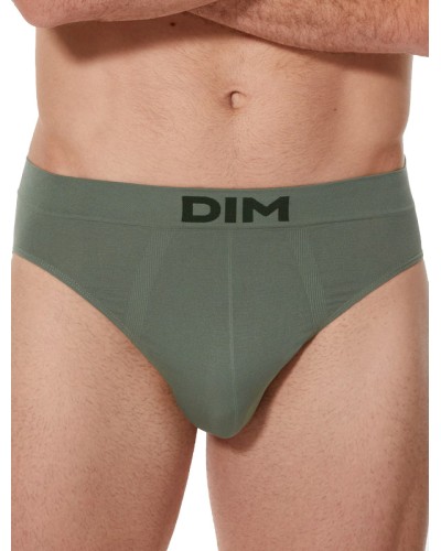 Slips Homme Sans Couture Micro pack 2 Microfibra Stretch - DIM