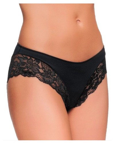 Culotte bikini en dentelle, taille 136 - Lot de 6 - Naiara