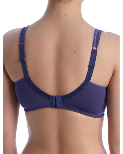 Soutien-gorge à armatures en dentelle florale DIM Generous Essentiel