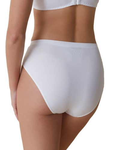 Culotte 703 sans coutures en microfibre extensible taille unique - Selene