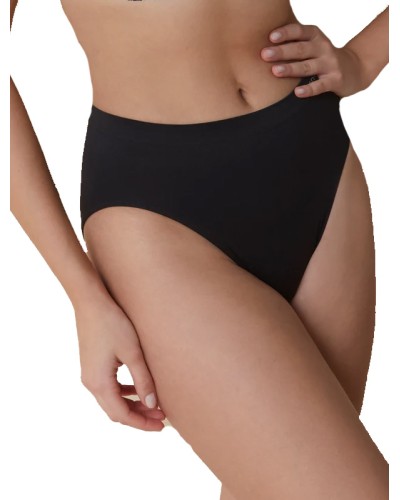 Culotte 703 sans coutures en microfibre extensible taille unique - Selene