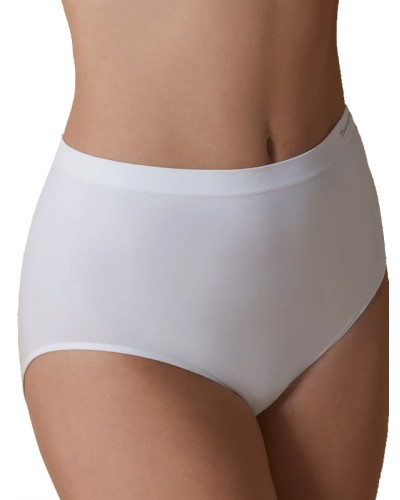 Culotte maxi sans coutures en microfibre extensible 704 - Selene