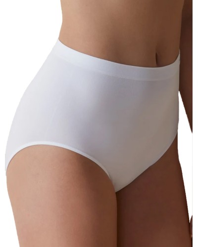 Culotte maxi sans coutures en microfibre extensible 704 - Selene
