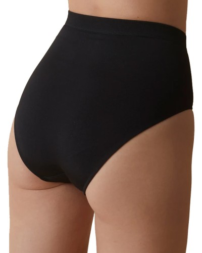 Culotte gainante 900 taille haute sans coutures Selene - Selene