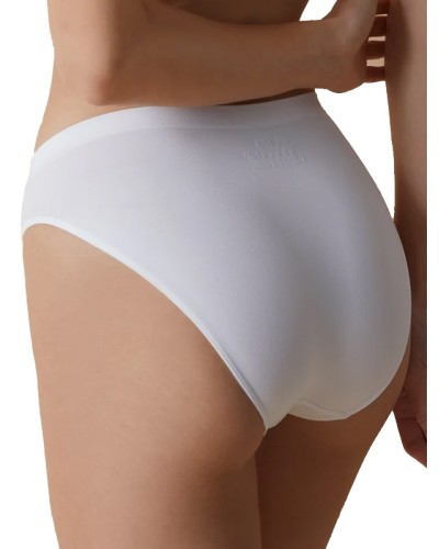 Bikini 702 en microfibre sans coutures taille unique - Selene