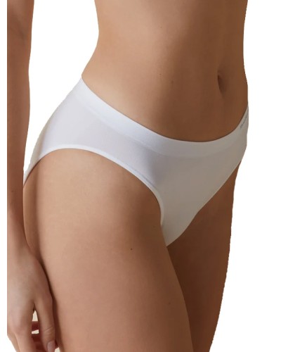 Bikini 702 en microfibre sans coutures taille unique - Selene