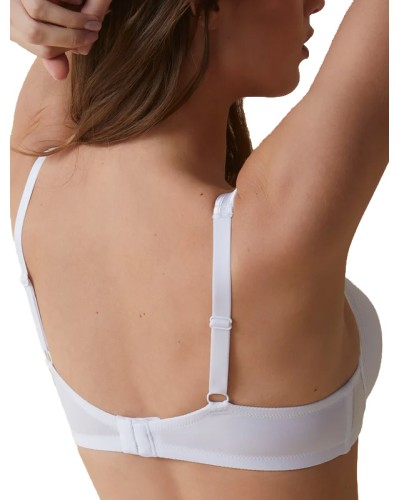 Soutien-gorge rembourré à armatures NICOLE, bonnet C - Selene