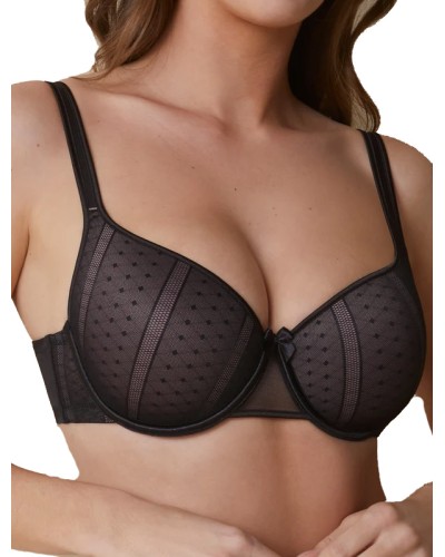 Soutien-gorge rembourré à armatures NICOLE, bonnet C - Selene
