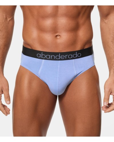 Abanderado-Lot de 2 slips fermés en bambou collection Sensitive