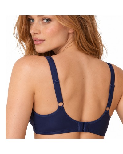Soutien-gorge ELVIRA, bonnet D | Minimiseur, sans armatures | Grande capacité, tailles 85 à 120 - Selene