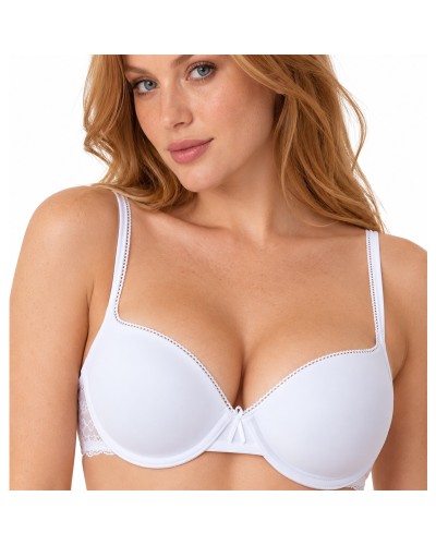 Soutien-gorge avec armatures et coque ADELA - Selene