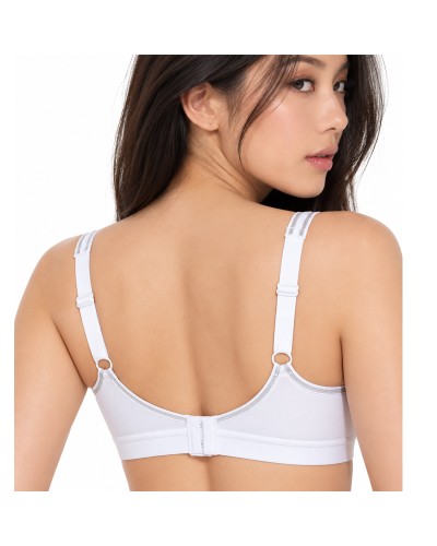 Soutien-gorge de sport NINA, sans armatures, respirant, bonnet B - Selene