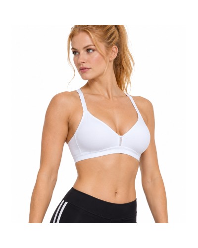 Soutien-gorge en coton CONFORT, sans armatures maintien naturel - Selene