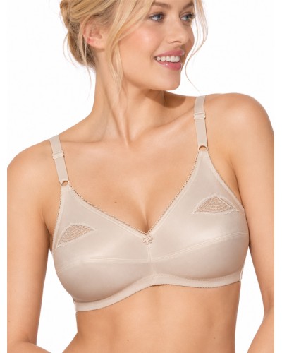 Soutien-gorge classique FLOR sans armatures ni rembourrage, bonnet B - Selene