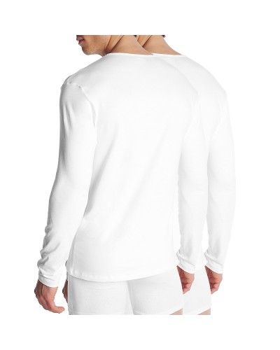 Lot x2 Tee-shirts Abanderado Chauds M/L
