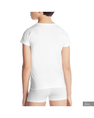 T-shirt Abanderado boy à manches courtes