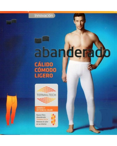 Caleçon Long termique Abanderado