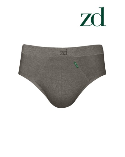 Slip homme ZD fil de soja pour les peaux sensibles
