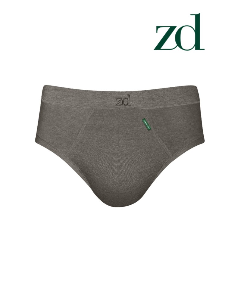Slip homme ZD fil de soja pour les peaux sensibles
