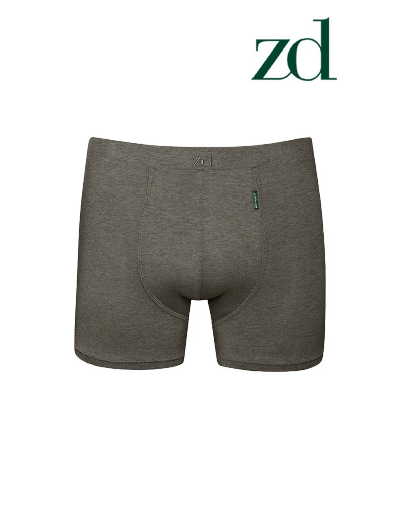 Shorty homme ZD fil de soja pour les peaux sensibles