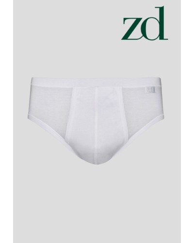 Slip ZD ouverts en Fil d'Ecosse,ultra confort