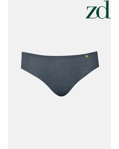 Slip femme midi ZD fil de Soja