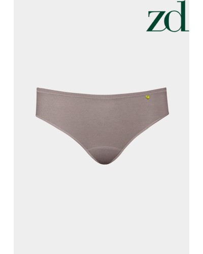 Slip femme midi ZD fil de Soja