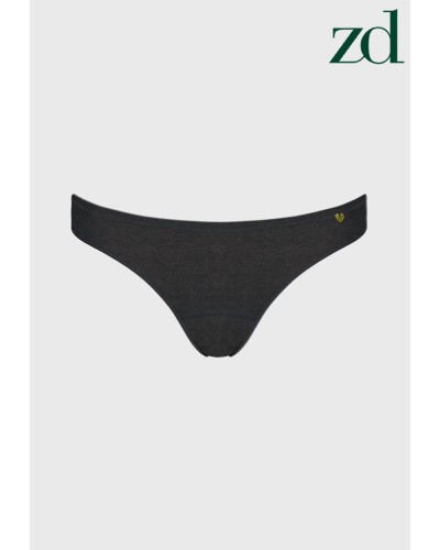 Mini-slip en fil de Soja ZD plus féminine