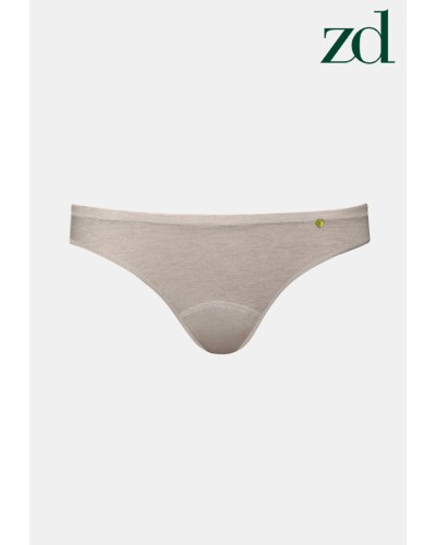 Mini-slip en fil de Soja ZD plus féminine