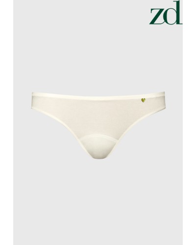 Mini-slip en fil de Soja ZD plus féminine