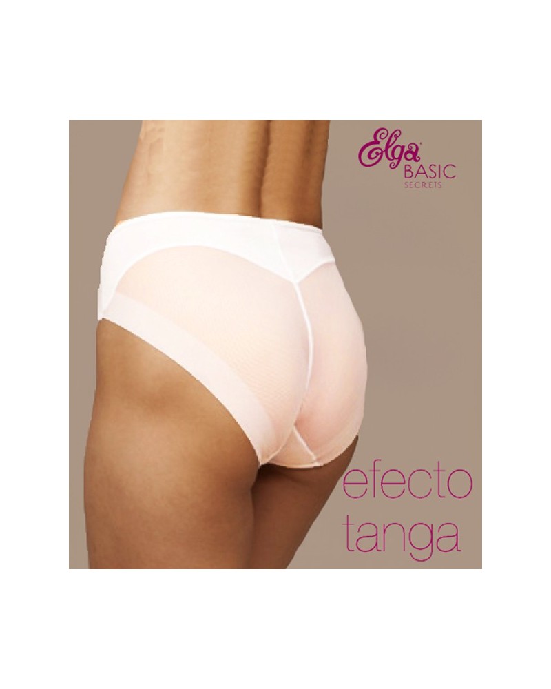 Culotte effet string pour plus de volume
