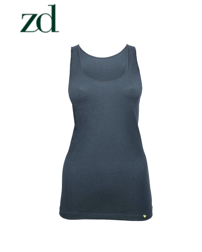 Débardeur Femme de fil de soja ZD