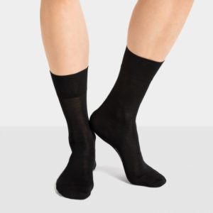 chaussettes pour homme fines