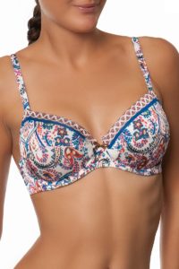 soutien-gorge imprimé